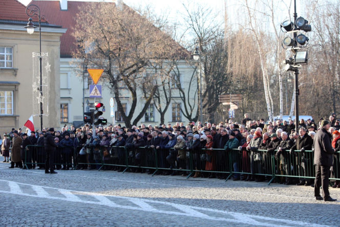 11 lat temu zmarł Józef Oleksy. Tak wyglądał jego pogrzeb