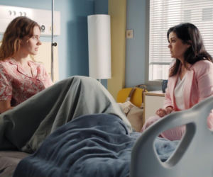 M jak miłość, odcinek 1906: Franka przed śmiercią powie Kindze o swoich złych przeczuciach przed operacją! Spełni się jej najgorszy sen - ZDJĘCIA, WIDEO