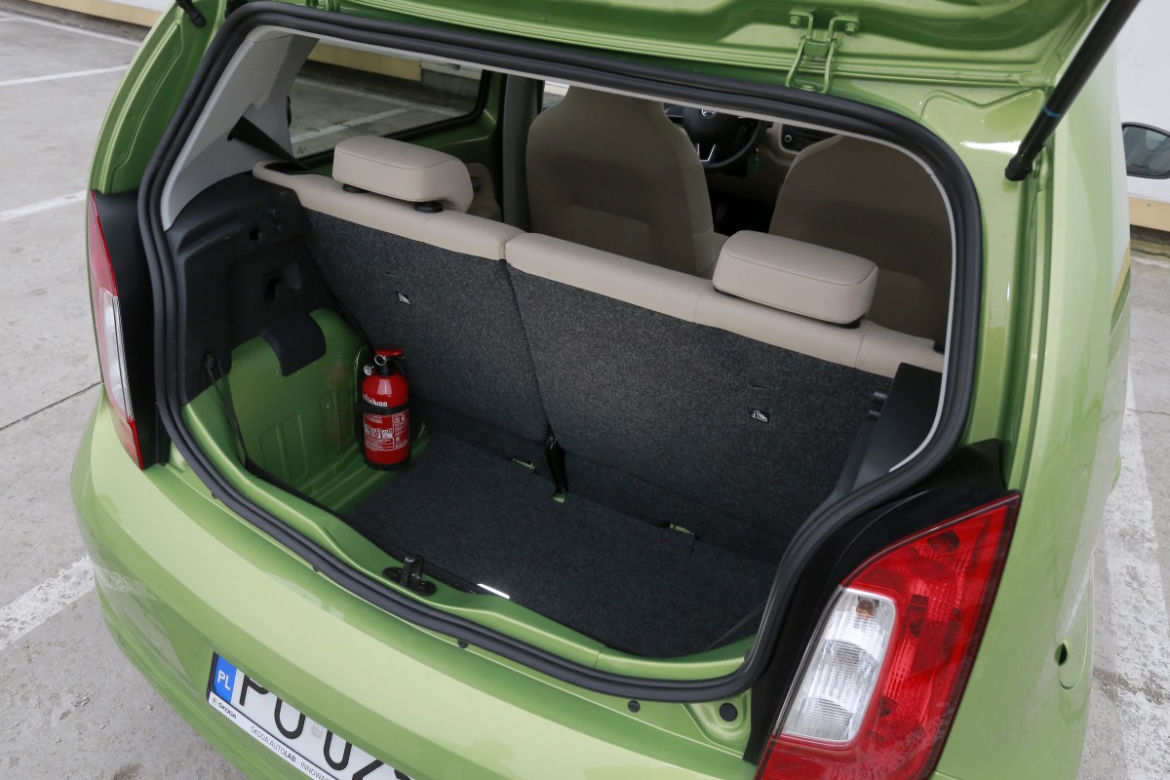 Skoda Citigo