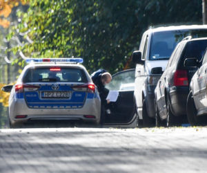 Pierwsze zdjęcia Szumowskiego po chorobie