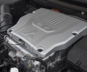 Mitsubishi Outlander PHEV 224 KM Instyle Plus 4WD S-AWC