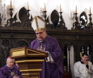 Ingres kardynała Grzegorza Rysia