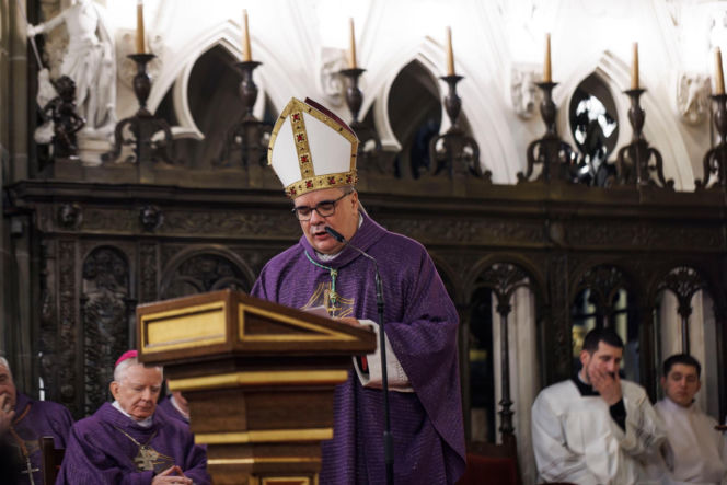 Ingres kardynała Grzegorza Rysia