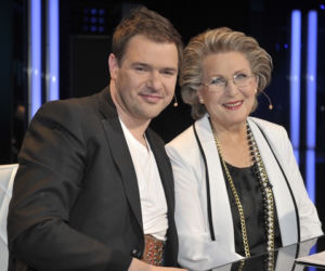 Tomasz Karolak, Irena Santor