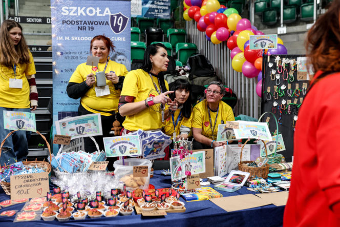 Tak Sosnowiec zagrał z 34. Wielką Orkiestrą Świątecznej Pomocy