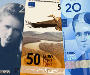 Polka na nowym euro. Każdy może pomóc wybrać wygląd banknotów 