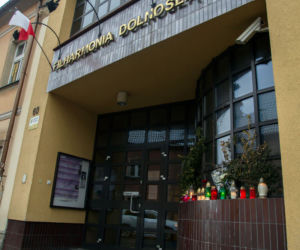 Zabójstwo w filharmonii