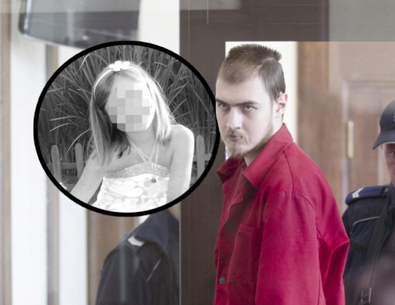 Samuel Nowakowski wbił siekierę w głowę 10-latki. Był zły, bo odmówili mu zasiłku. Dziecko zginęło