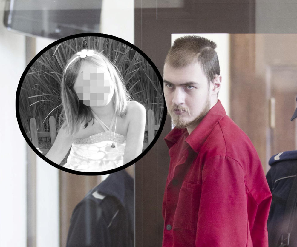 Samuel Nowakowski zabił siekierą 10-latkę. Przerażający powód ataku w Kamiennej Górze