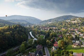 Rower, góry i spacery. Pomysły na aktywną majówkę w Śląskiem