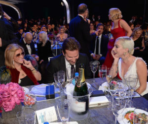 Lady Gaga i Bradley Cooper - SAG Awards 2019