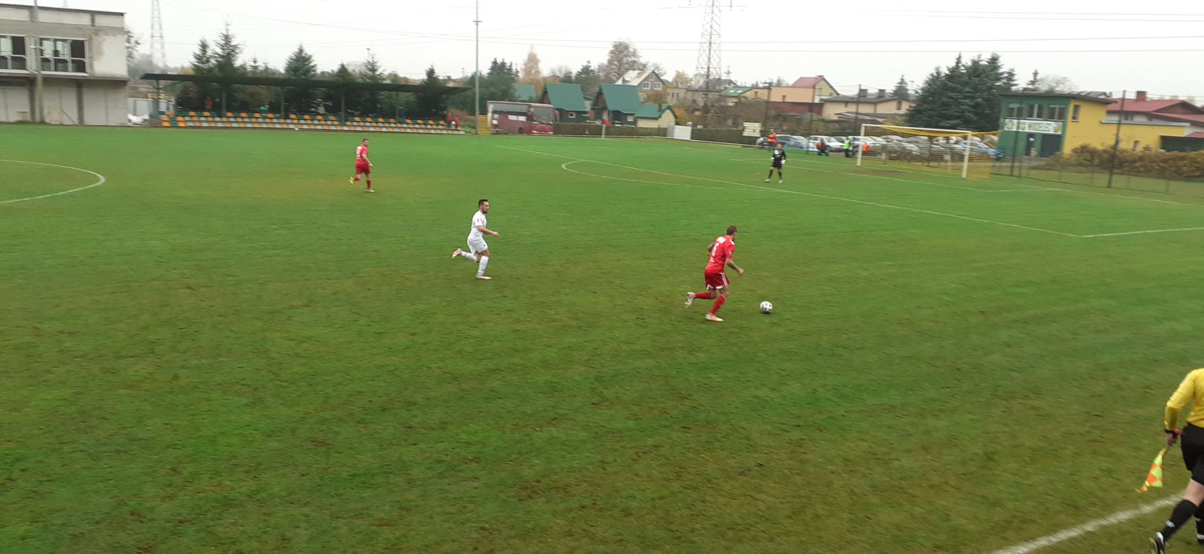 GKS Wikielec - Pelikan Łowicz 2:1