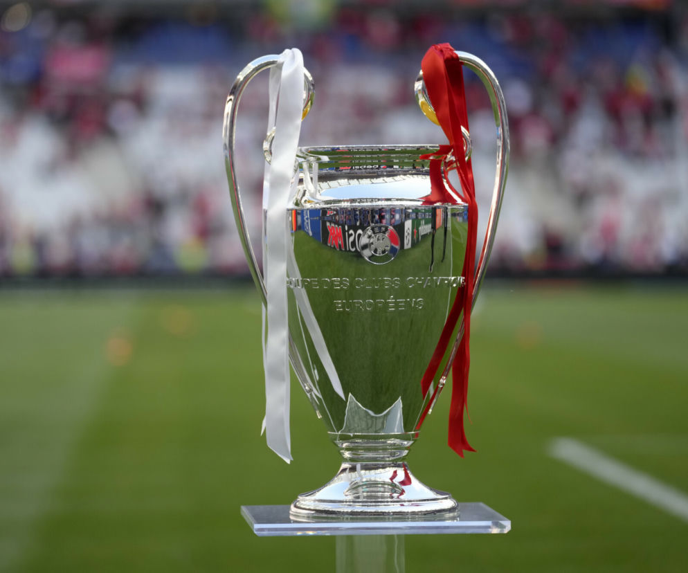 Trofeum Ligi Mistrzów
