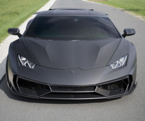 Lamborghini Huracan po tuningu Mansory