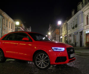 Audi RS Q3 