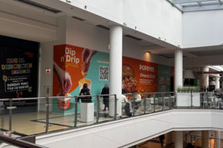 Wielkie otwarcie Popeyes w Lublinie. Będą vouchery i darmowe kanapki