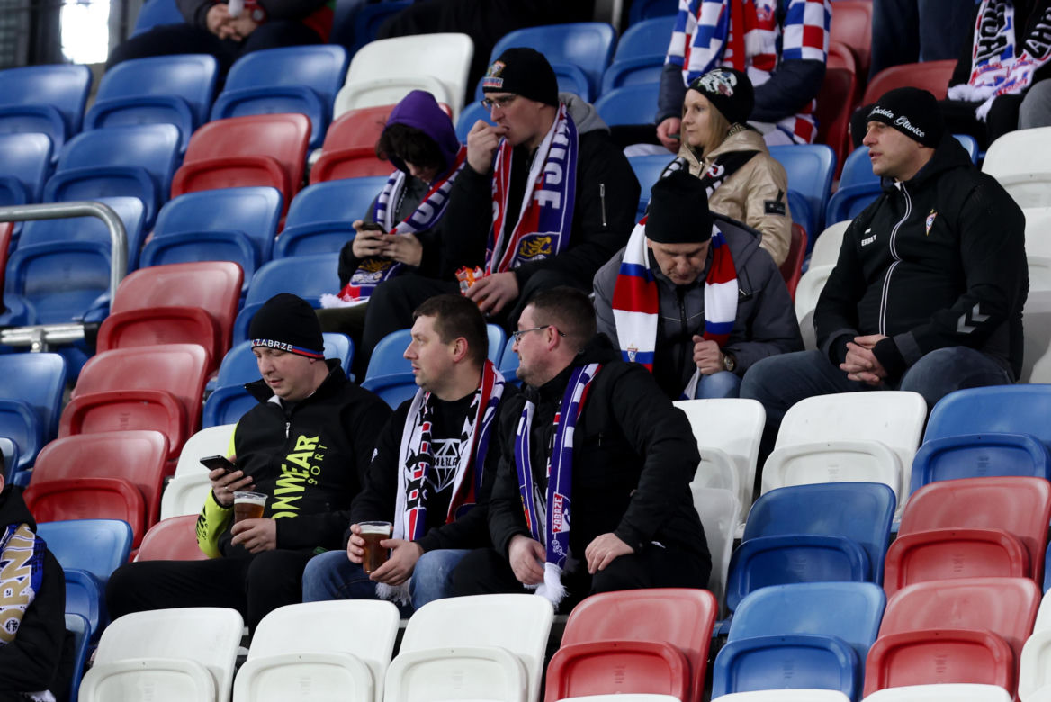 Górnik Zabrze-Korona Kielce