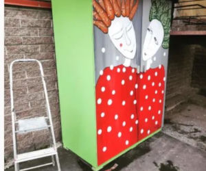 Jadłodzielnie z Torunia potrzebują kolorów! Ogłaszają konkurs plastyczny