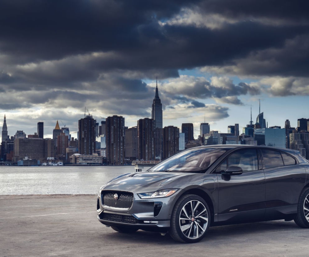 Jaguar I-Pace