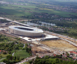 Stadion Miejski we Wrocławiu