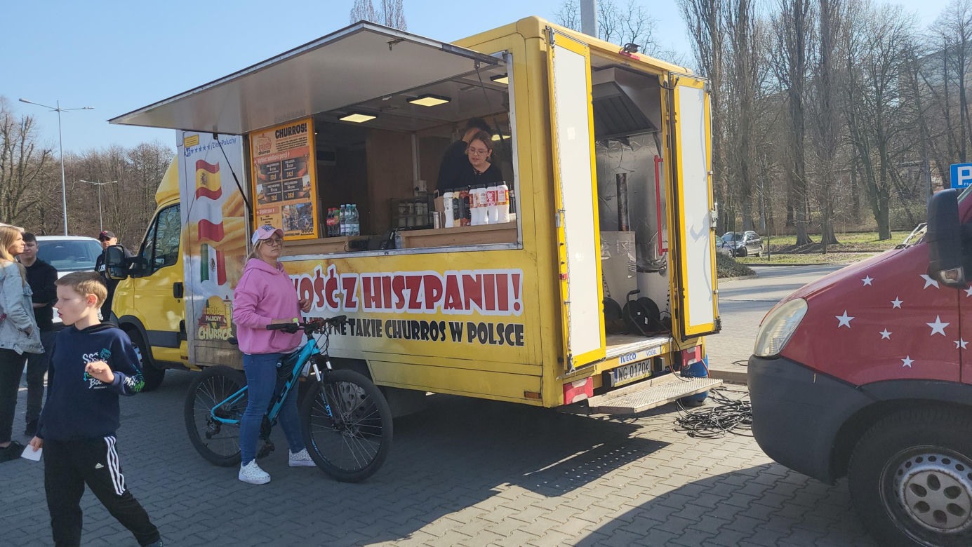 Food Truck Festival w Bydgoszczy, czyli trzy dni pełne smaków i dobrej zabawy!