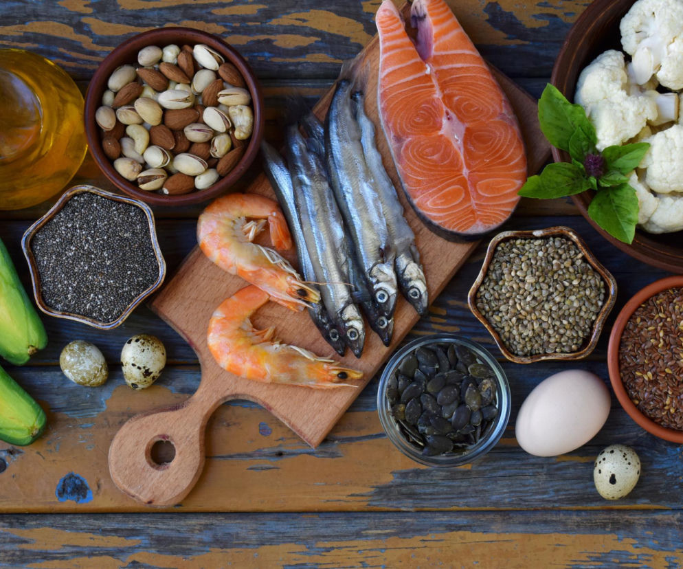 Mają więcej Omega-3 niż ryby. Te 4 roślinne produkty to klucz do zdrowia serca i mózgu