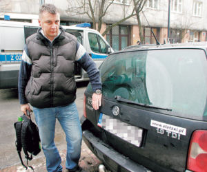 Sąd wypuścił groźnego podpalacza