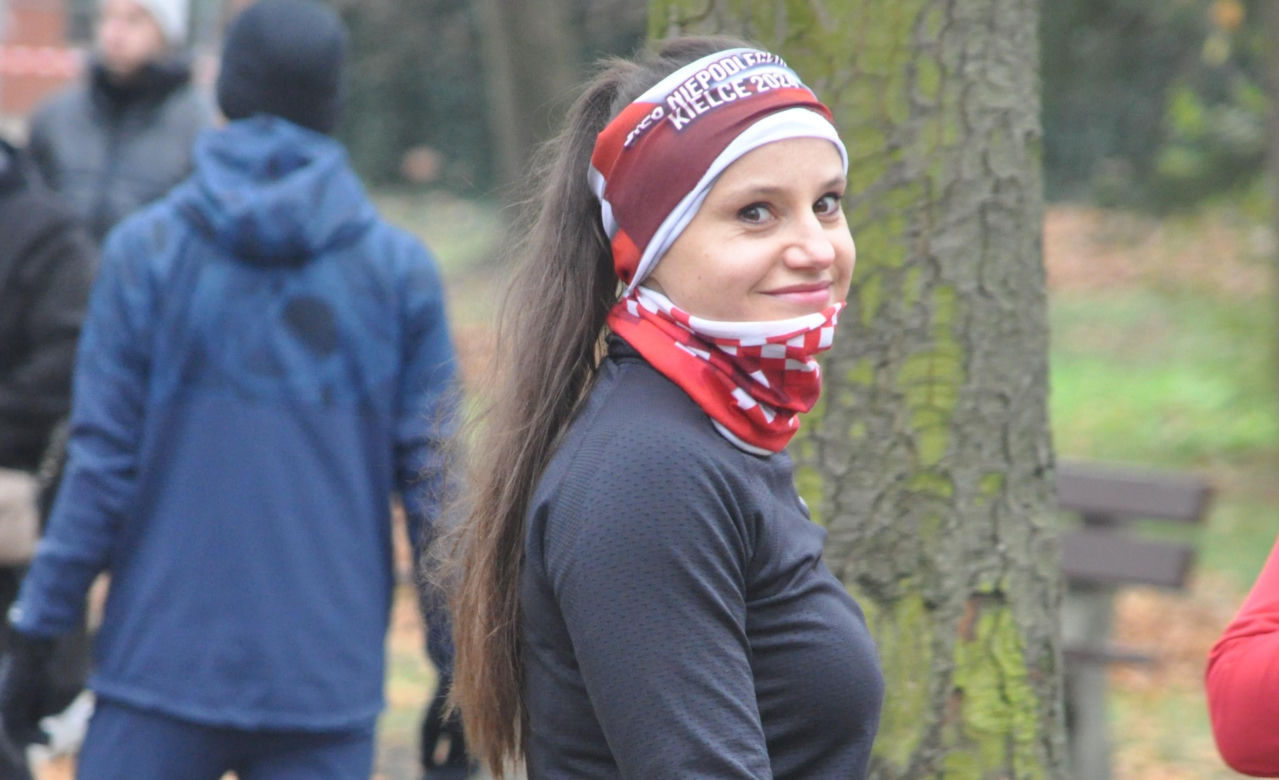 Bieg Niepodległości 2024 w Kielcach