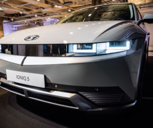 Ioniq 5 - polska premiera