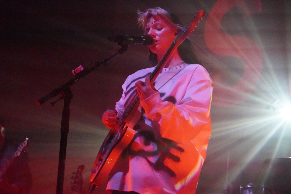 Sarsa. Koncert na Next Fest 2025 