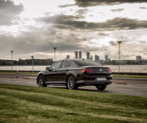 Volkswagen Passat Elegance