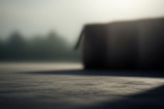 Tragedia w Chociszewie. Kierowca Skody zginął na miejscu. Dlaczego uderzył akurat tam?