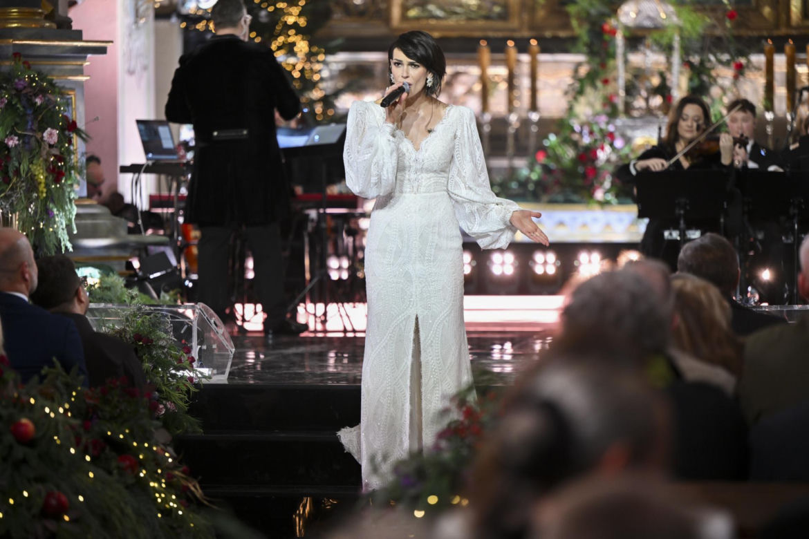 Wielkie Kolędowanie w Wigilię w Polsacie 2025 - Tak wyglądał koncert! Kto wystąpił i kiedy oglądać?