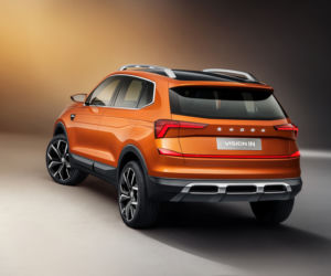 Skoda Vision IV