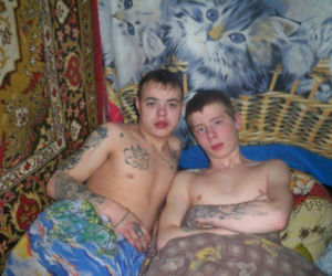 rosyjski gangster