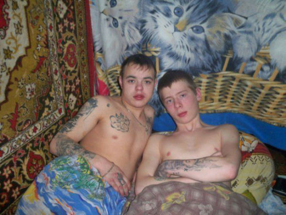 rosyjski gangster