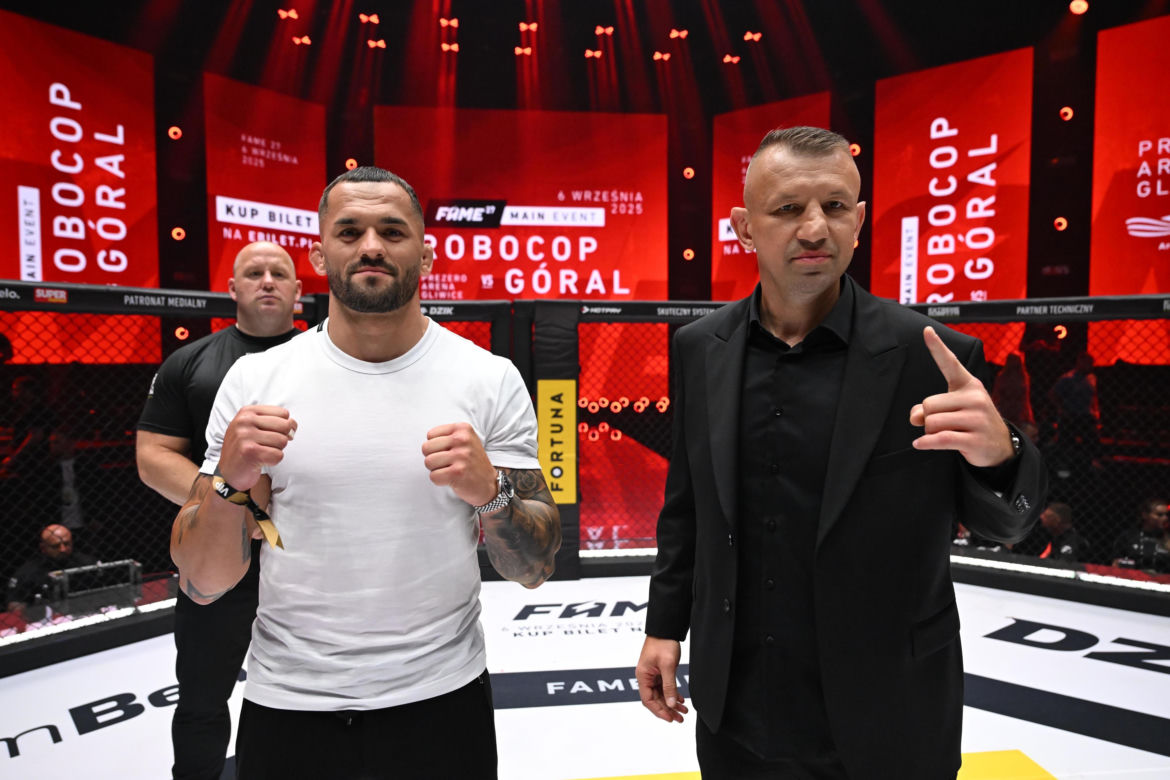 Roberto Soldić - Tomasz Adamek