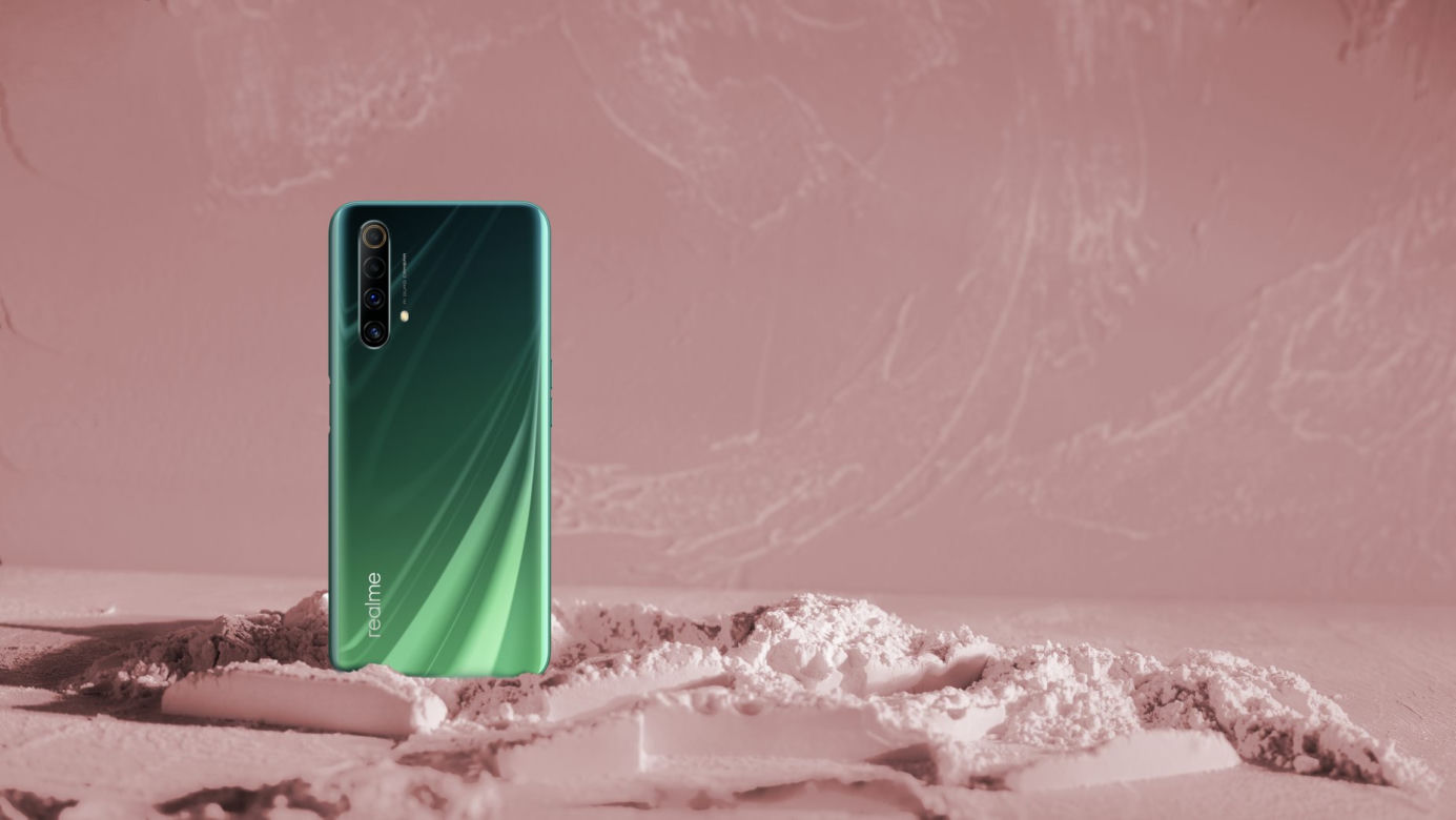 Realme X50 5G