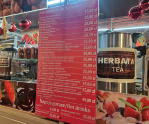 Jarmark Bożonarodzeniowy 2025 na Rynku Głównym w Krakowie. Jedzenie drogie jak nigdy