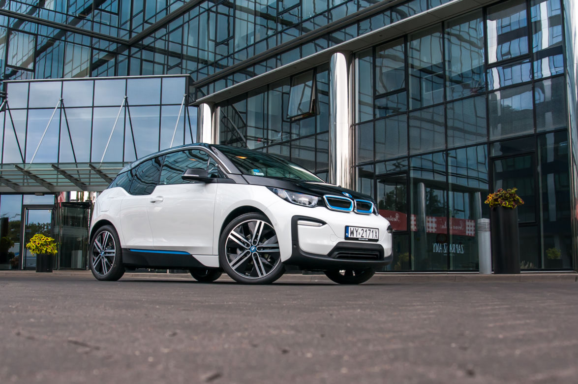 BMW i3 94 Ah