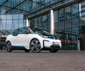 BMW i3 94 Ah