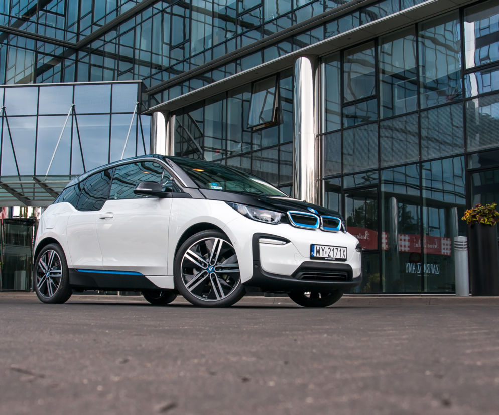 BMW i3 94 Ah