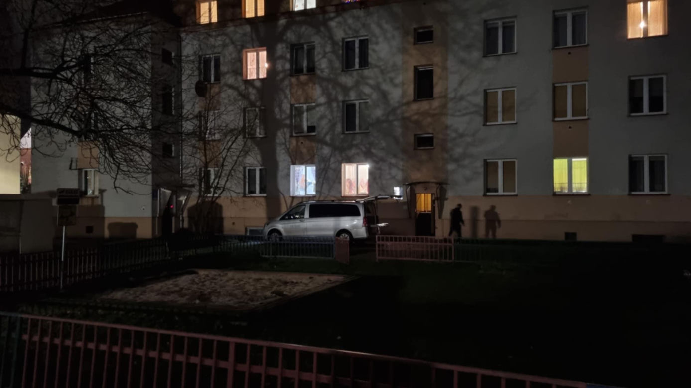 Zatrucie czadem w Koszalinie