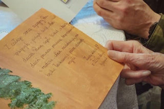 Choinka dla kombatanta