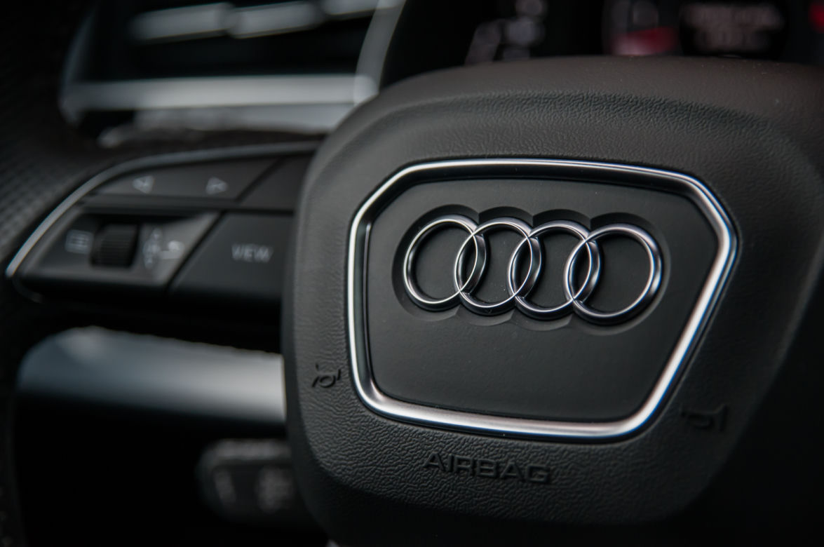 Audi Q8 50 TDI 3.0 V6 286 KM