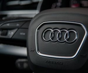 Audi Q8 50 TDI 3.0 V6 286 KM