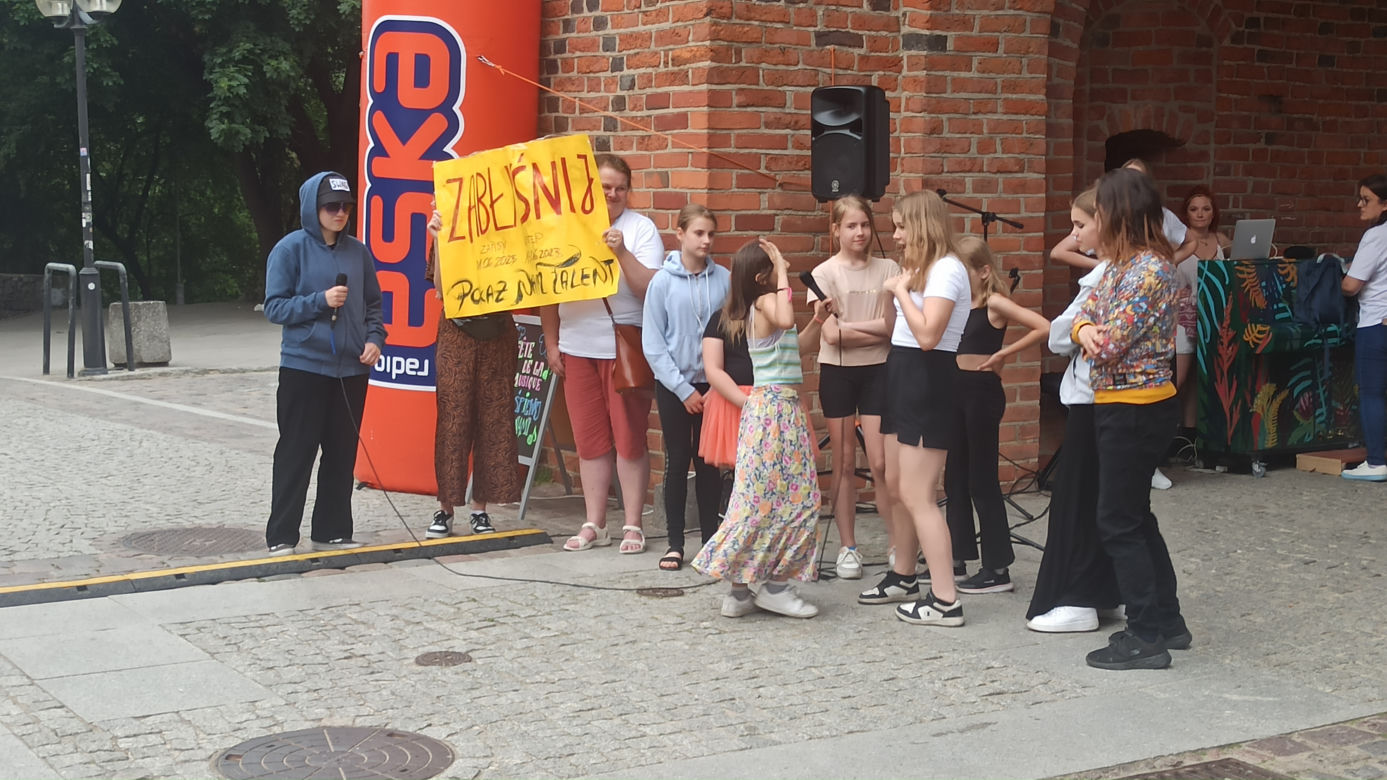 Święto Muzyki 2023 w Olsztynie