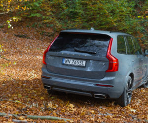 Volvo XC90 T6 AWD R-Design