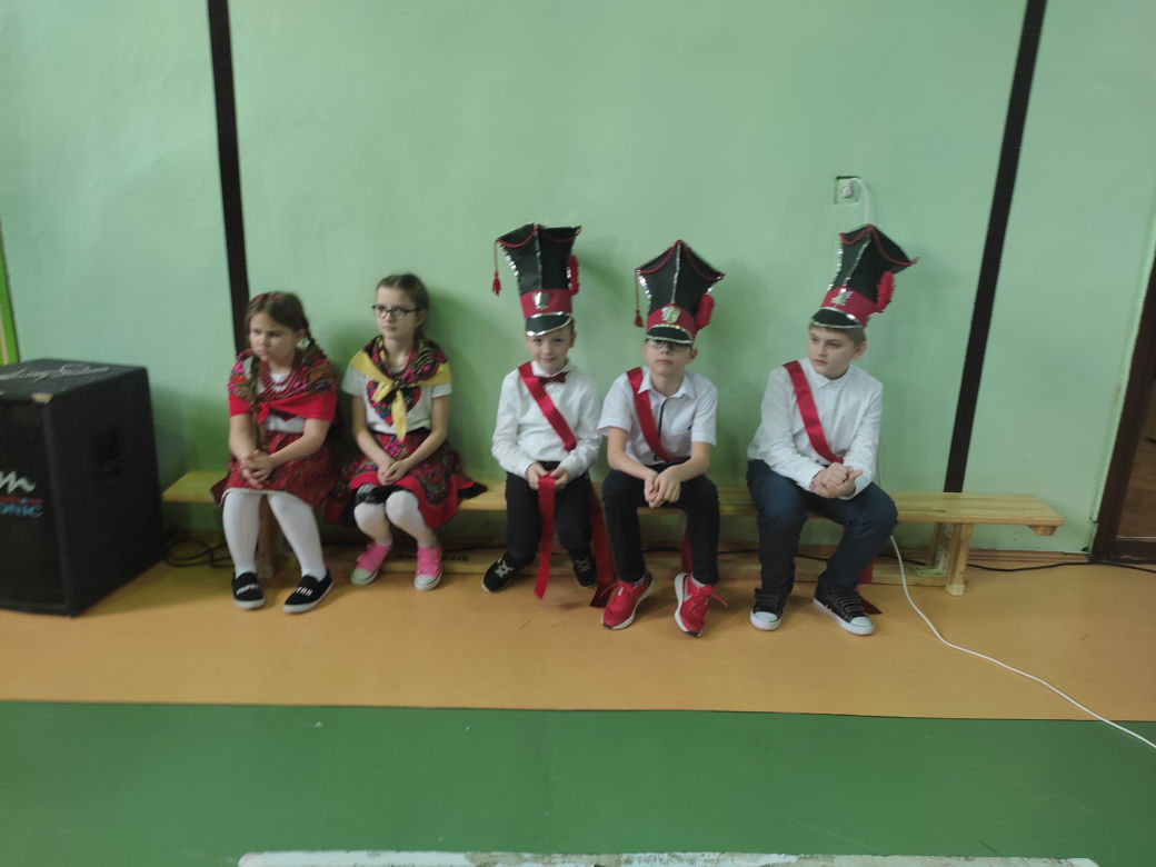 Mini Eurowizja piosenki patriotycznej w PSP 32