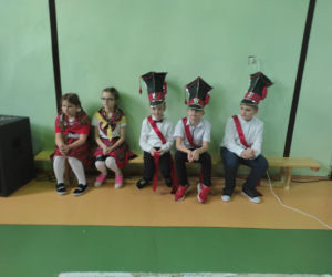 Mini Eurowizja piosenki patriotycznej w PSP 32